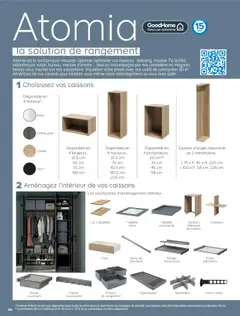 Prévisualisation de Catalogue du magasin Castorama formulaire valide 21/05/2025 | Page: 198