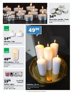 Forhåndsvis Kundeavis fra butikk Biltema gyldig fra 22/10/2025 | Side: 8