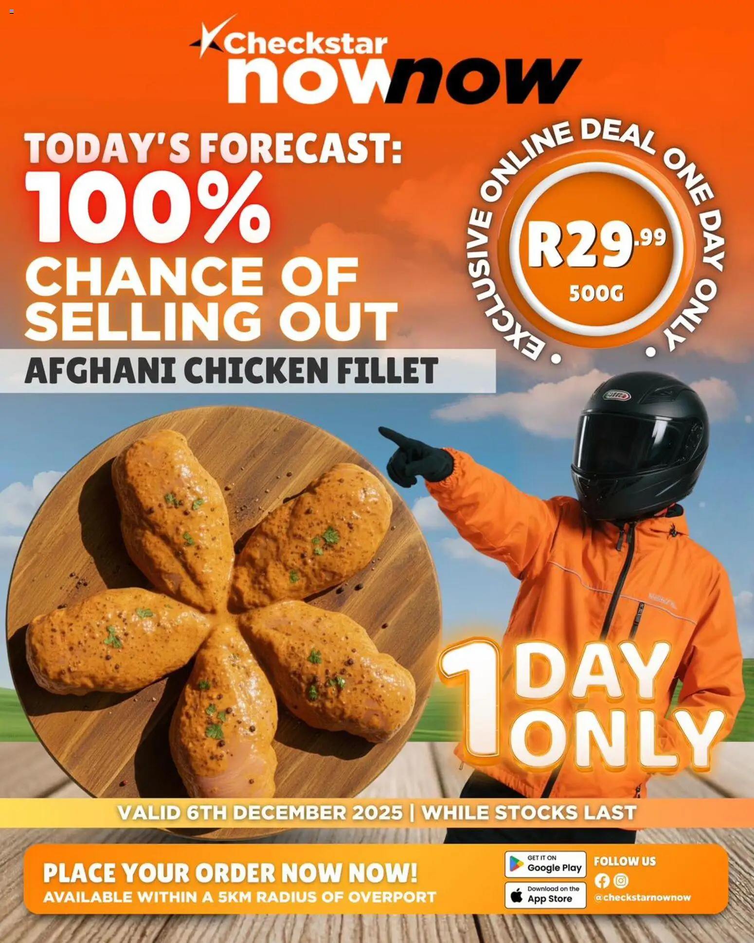 Preview of Check Star flyer valid from 06/12/2025