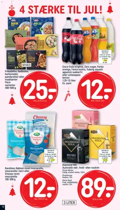 Eksempel på tilbudsavis Tilbudsavis fra butik Rema 1000 gyldig fra 09/11/2025 | Side: 12