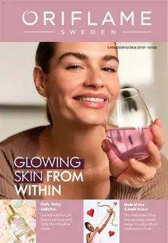 Preview of Oriflame Offers valid from 21/01/2026