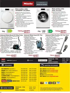 Pregled letka Katalog Black Friday trgovine Centar Tehnike vrijedi od 24.11.2025 | Stranica: 16