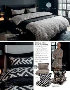 Forhåndsvis Bohusmagasinet 2024 fra butikk Bohus gyldig fra 04/10/2024 | Side: 34