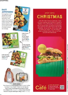 Preview of Tesco Tesco Magazine December 2025 valid from 01/12/2025 | Page: 12