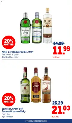 Voorbeeld van Folder van winkel Makro geldig vanaf 13-08-2025 | Pagina: 32