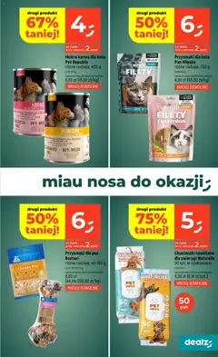 Pogląd gazetki "Gazetka" ze sklepu Dealz ważnej od 07.08.2025 | Strona: 21