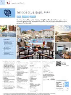Vorschau von dem Prospekt des Geschäftes TUI, gültig ab dem 01.11.2025 | Seite: 52