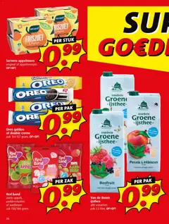 Voorbeeld van Folder week 44 van winkel Boni geldig vanaf 27-10-2025 | Pagina: 26