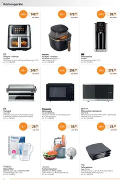 Vorschau des Merkblatts Aktionen vom Shop Fust gültig von 20.10.2025 bis 23.11.2025 | Seite: 4