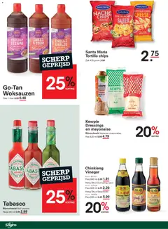 Voorbeeld van Food van winkel Sligro geldig vanaf 20-11-2025 | Pagina: 20