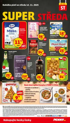 Náhled nabídky: Penny Market Čtvrtečník platný od 06.11.2025 | Strana: 28