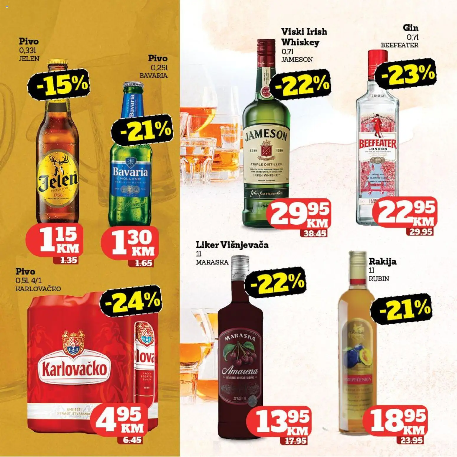 Pregled letka Katalog Crvena jabuka market Pofalići trgovine Crvena jabuka vrijedi od 2025.11.26