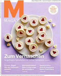 Vorschau des Merkblatts Magazin vom Shop Migros gültig von 09.12.2025 bis 15.12.2025