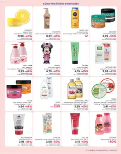 Eurokos parduotuvės leidinio Leidinys galiojančio nuo 2025.10.30 peržiūra | puslapis: 13