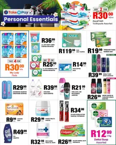 Preview of Take n Pay flyer valid from 10/11/2025 | Page: 15
