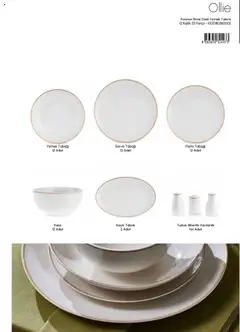 Karaca Sofra 1 04.09.2025 - Broşürünün önizlemesi | Strana: 67