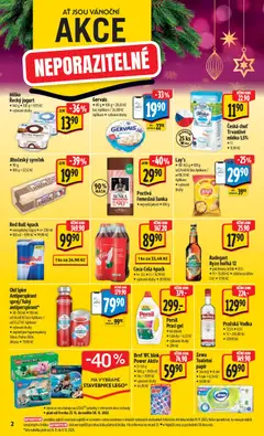 Náhled nabídky: Albert Hypermarket platný od 26.11.2025 | Strana: 6
