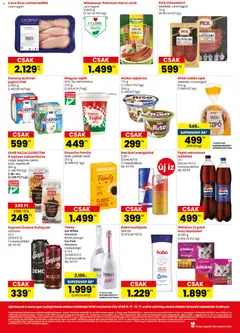 Spar Market - Akciós újság Spar Market megtekintése, amely érvényes 2025.12.11.-től | Oldal: 2