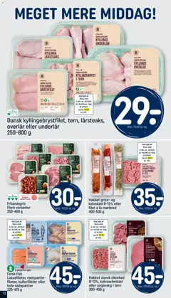 Eksempel på tilbudsavis Tilbudsavis fra butik Rema 1000 gyldig fra 02/11/2025 | Side: 12