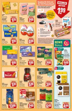 Voorbeeld van DE Folder van winkel Rewe DE geldig vanaf 01-12-2025 | Pagina: 19