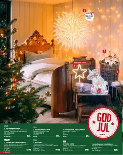 Förhandsgranska reklamblad Aktuella reklamblad Jem & Fix från butik Jem & Fix gäller från 27/10/2025 | Sida: 6