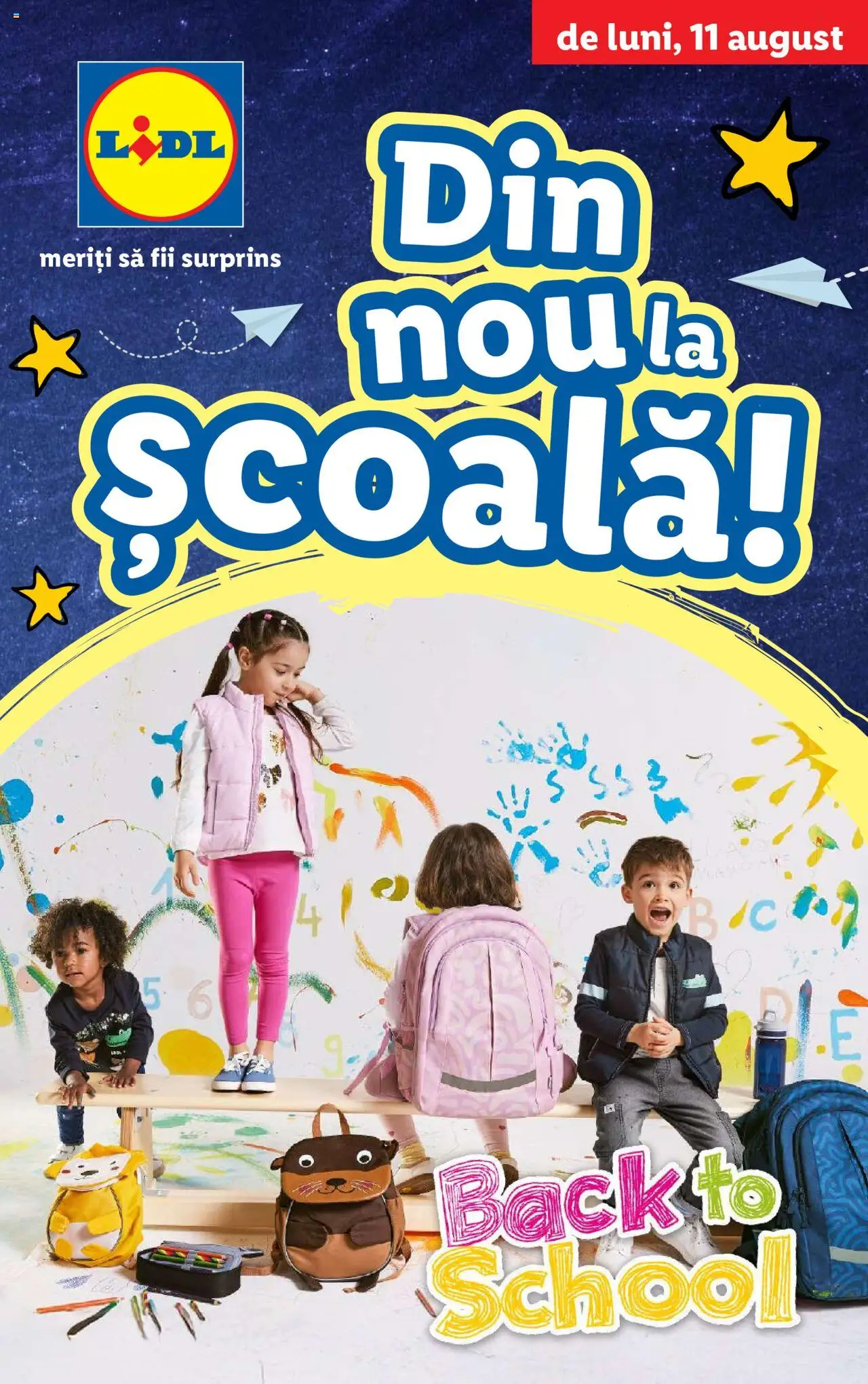 Catalog Lidl online de la 11.08.2025 - Oferta produse - Pagină 1
