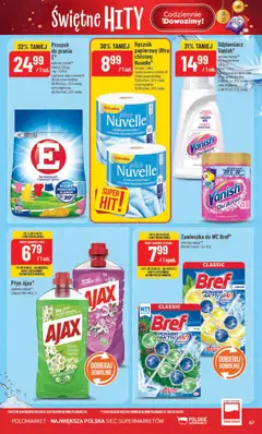 Pogląd gazetki "Black Friday" ze sklepu POLOmarket ważnej od 26.11.2025 | Strona: 67