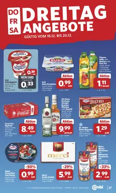 Vorschau von dem Prospekt des Geschäftes Combi, gültig ab dem 15.12.2025 | Seite: 31