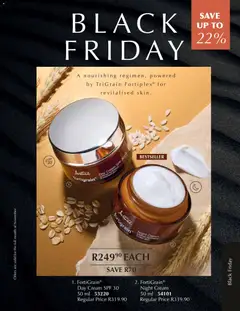 Preview of Justine flyer valid from 01/11/2025 | Page: 94