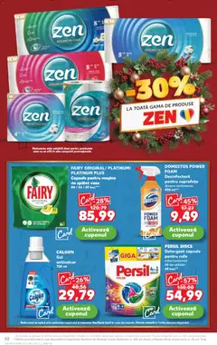 Previzualizarea de cataloage: Kaufland Catalog nou valabil de la 26.11.2025 | Pagina: 52
