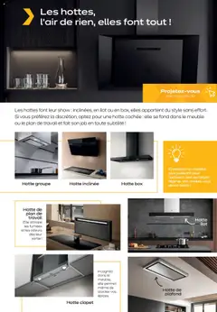 Prévisualisation de Catalogue du magasin Ixina formulaire valide 17/02/2025 | Page: 106