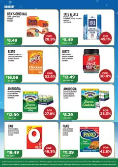 Preview of Bestway Offers valid from 10/12/2025 | Page: 31