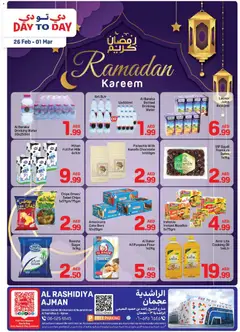 Preview of the catalogue Offers of store Day to Day valid from 26 Feb, 2026