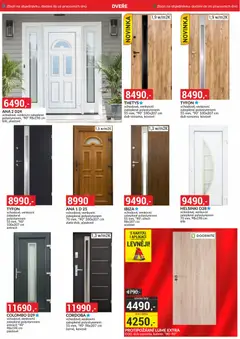 Náhled nabídky: BAUMAX Leták platný od 01.11.2025 | Strana: 35