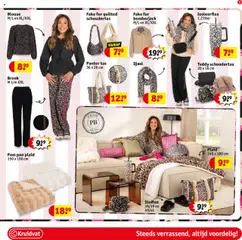 Voorbeeld van Folder week 43 van winkel Kruidvat geldig vanaf 21-10-2025 | Pagina: 5