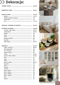 Pogląd gazetki "Katalog" ze sklepu Bodzio ważnej od 01.10.2025 | Strona: 3