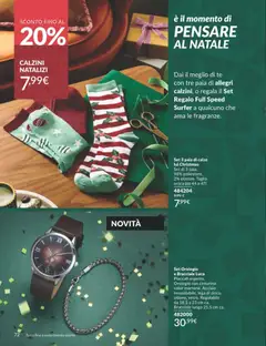 Anteprima dell'opuscolo Campagna 11/2025 dal negozio Avon valido da 01/11/2025 | Pagina: 72