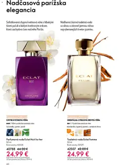 Náhľad Oriflame letáku platného od 12.11.2025 | Strana: 60