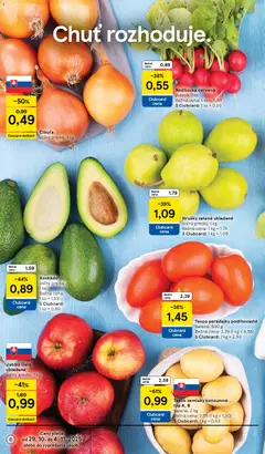 Náhľad Tesco letáku platného od 29.10.2025 | Strana: 6