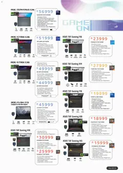 Preview of Computer Mania flyer valid from 01/11/2025 | Page: 12