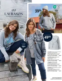 Vorschau von dem Prospekt des Geschäftes Ulla Popken, gültig ab dem 01.11.2025 | Seite: 99