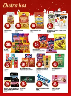 Forhåndsvis Kundeavis fra butikk Bunnpris gyldig fra 08/12/2025 | Side: 14