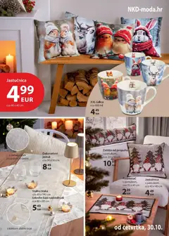 Pregled letka Katalog trgovine NKD vrijedi od 30.10.2025 | Stranica: 19