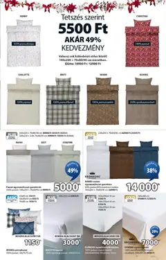 JYSK - Akciós újság JYSK megtekintése, amely érvényes 2025.12.01.-től | Oldal: 11