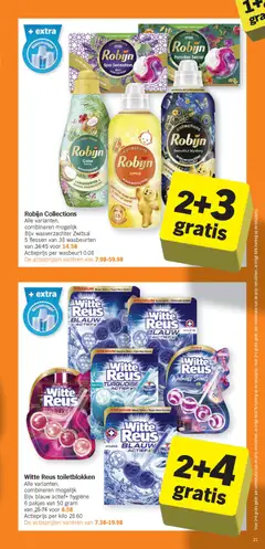 Voorbeeld van Folder week / de la semaine 45 van winkel Albert Heijn geldig vanaf 03/11/2025 | Pagina: 21