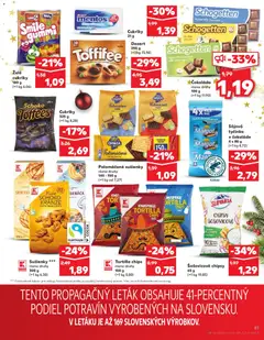 Náhľad Kaufland letáku platného od 06.11.2025 | Strana: 81