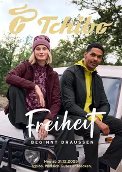 Vorschau der Angebote: Tchibo Eduscho Tchibo Magazin gültig ab 31.12.2025