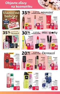 Náhľad Teta drogerie letáku platného od 08.12.2025 | Strana: 3