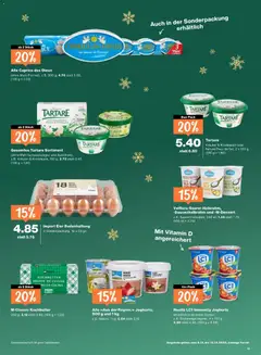 Vorschau des Merkblatts Aktionen vom Shop Migros gültig von 09.12.2025 bis 15.12.2025 | Seite: 11