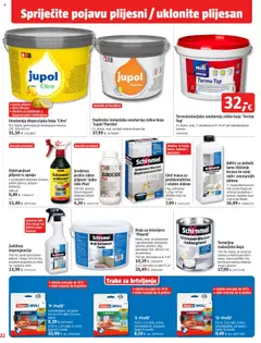 Pregled letka Katalog trgovine Bauhaus vrijedi od 02.10.2025 | Stranica: 22